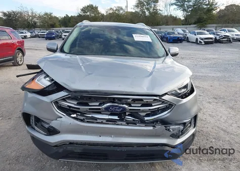 2020 Ford Edge Sel from USA, damaged, VIN 2FMPK4J92LBB63356